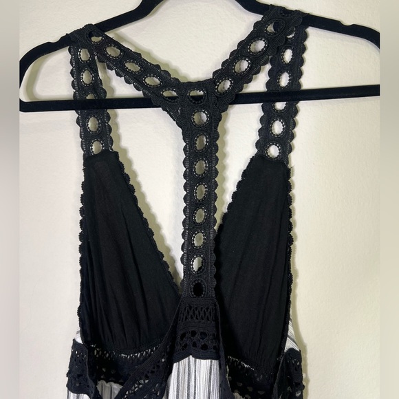 Lilka by Anthropology Maxi Summer Dress (please read description) - Picture 4 of 10